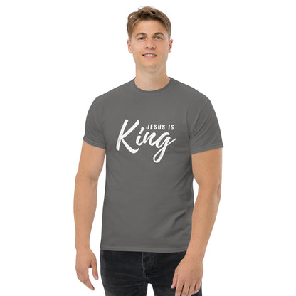 Christian "Jesus is King" T-Shirt